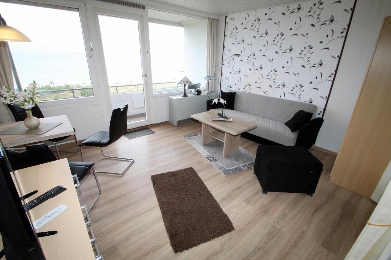 Ferienwohnung Steinwarder 35-37 SC3-006 Steinwarder 35-37 Heiligenhafen Exterior foto