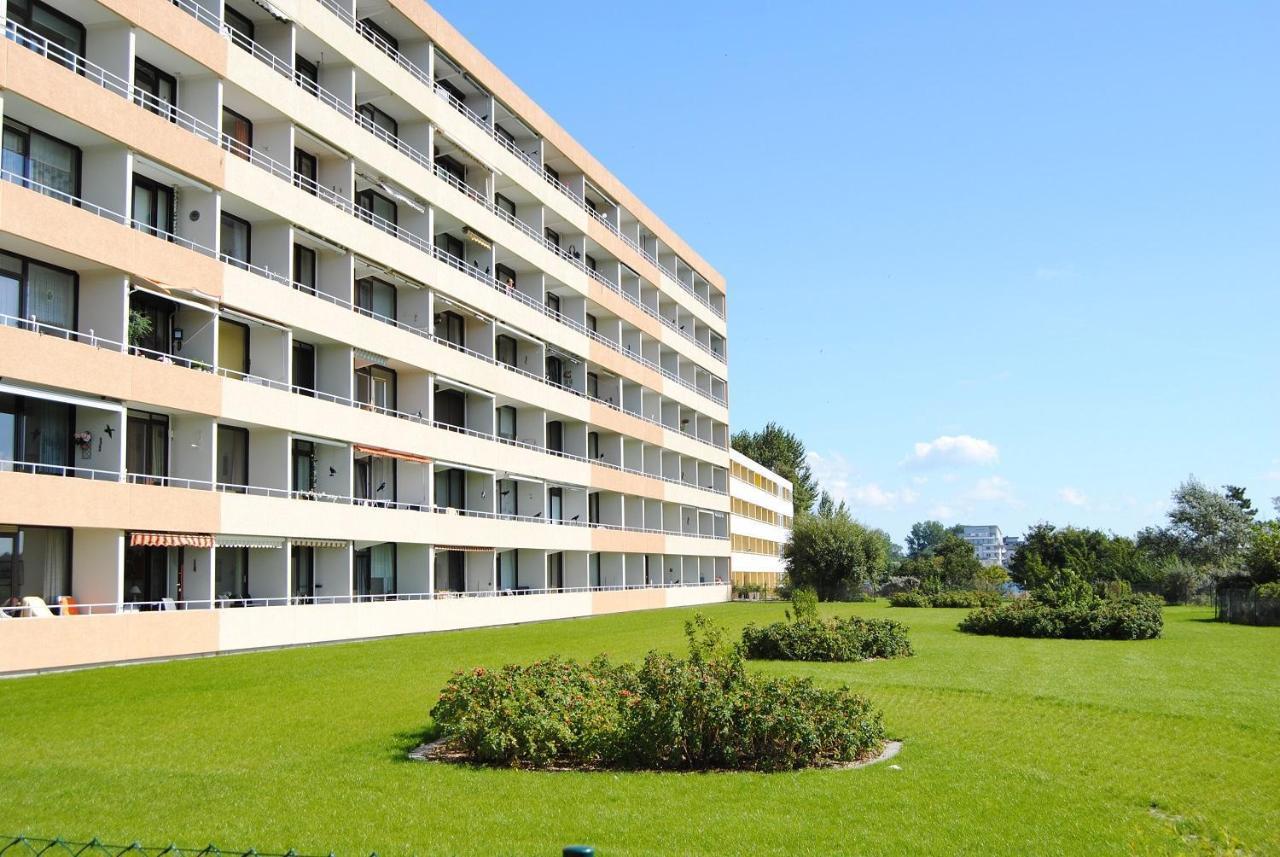 Ferienwohnung Steinwarder 35-37 SC3-006 Steinwarder 35-37 Heiligenhafen Exterior foto