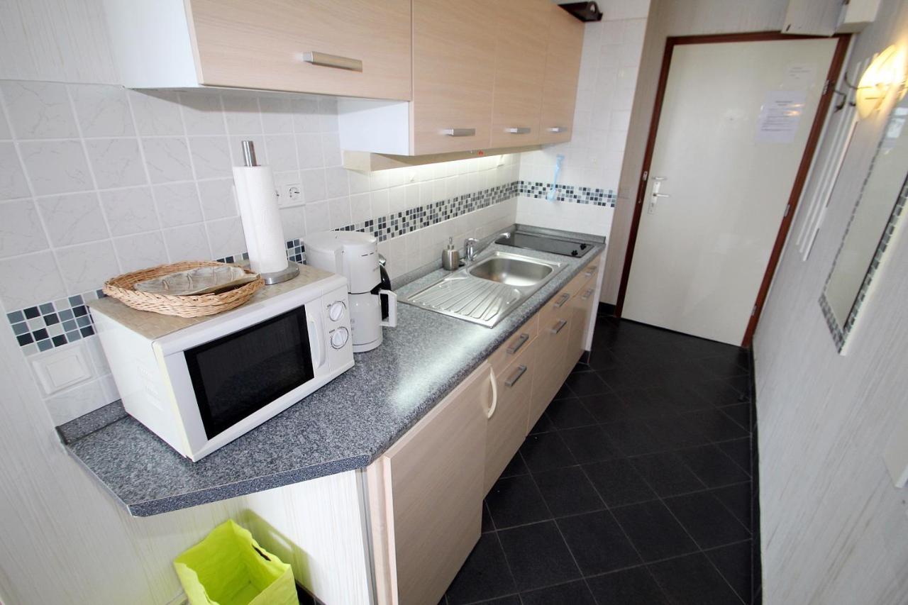 Ferienwohnung Steinwarder 35-37 SC3-006 Steinwarder 35-37 Heiligenhafen Exterior foto