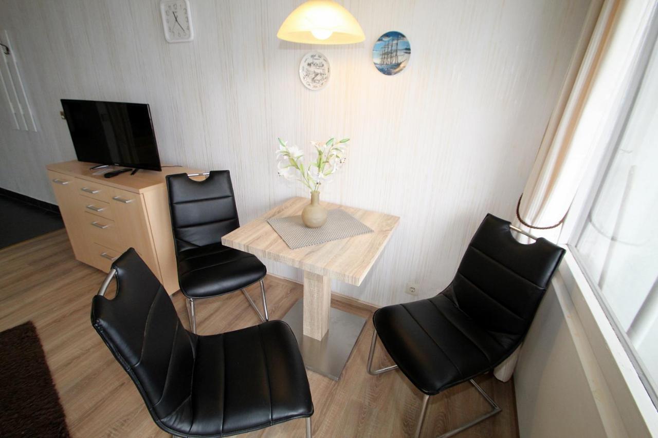 Ferienwohnung Steinwarder 35-37 SC3-006 Steinwarder 35-37 Heiligenhafen Exterior foto